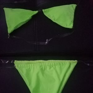 Women bikini set size Medium